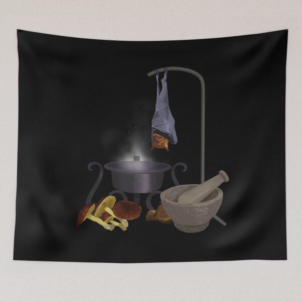 Item preview, Bat Medicine designed and sold by Arts and Herbs.