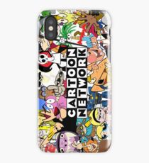 Cartoon network iPhone Case/Skin