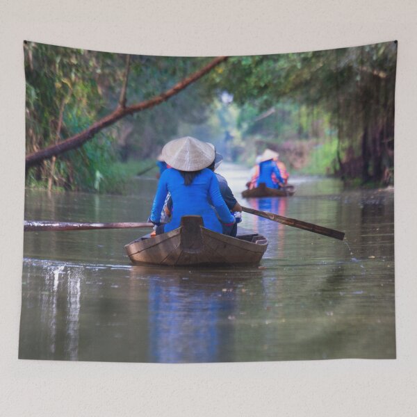 Item preview, Gao Giong Boats designed and sold by Dave Hare Photography.