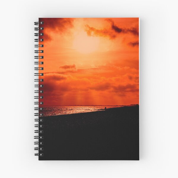 Item preview, Hythe Sunset designed and sold by Dave Hare Photography.
