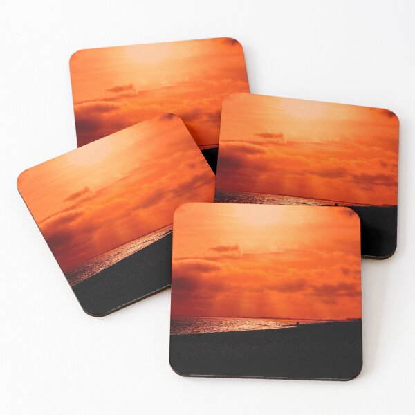 Item preview, Hythe Sunset designed and sold by Dave Hare Photography.