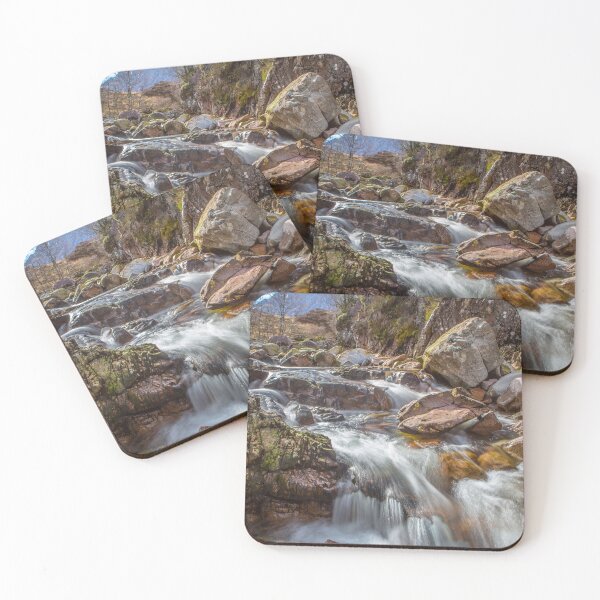 Item preview, Falls at Glencoe designed and sold by Dave Hare Photography.