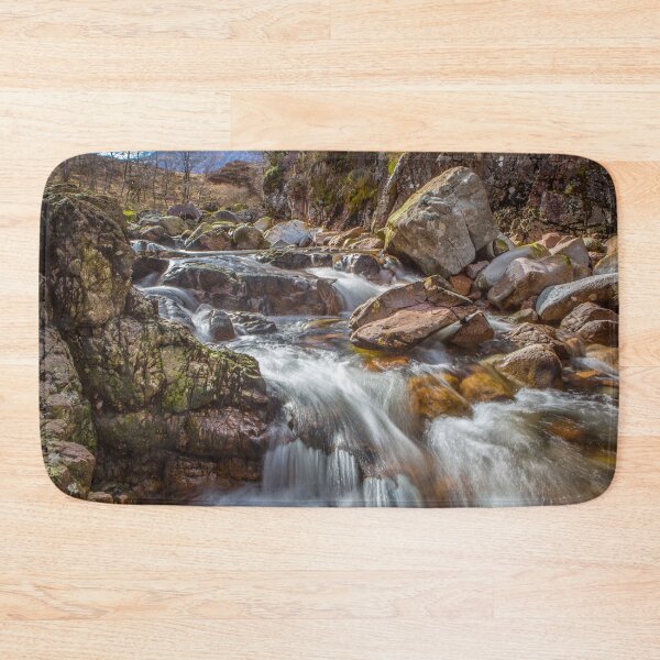 Item preview, Falls at Glencoe designed and sold by Dave Hare Photography.