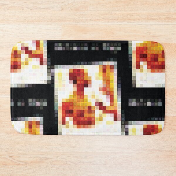 Item preview, Pixelated Famous Movies - 49 of 100 designed and sold by Stuff-on-Things.
