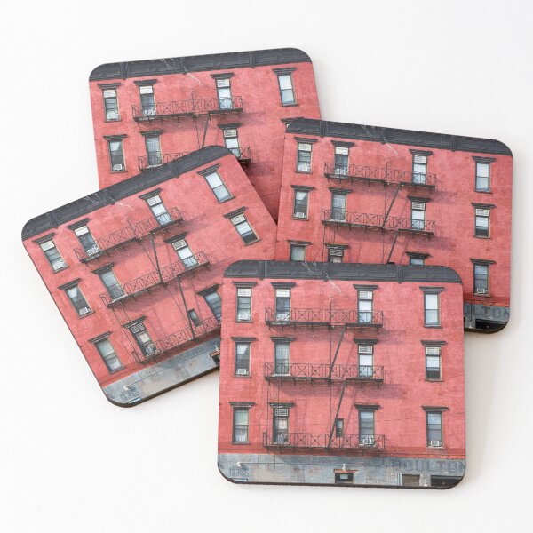 Item preview, NY Red Brick designed and sold by Dave Hare Photography.