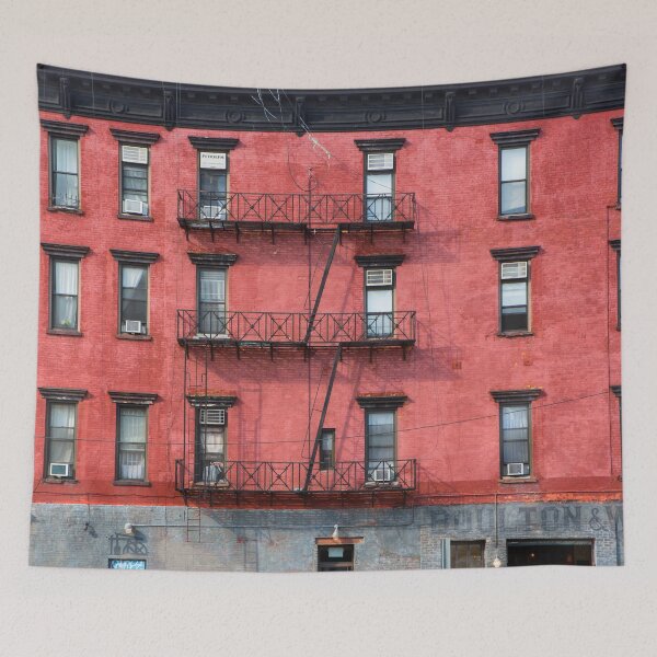 Item preview, NY Red Brick designed and sold by Dave Hare Photography.
