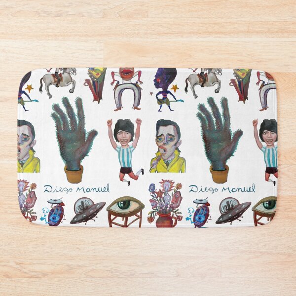 Item preview, Many things 4 designed and sold by Diego Manuel Rodriguez.