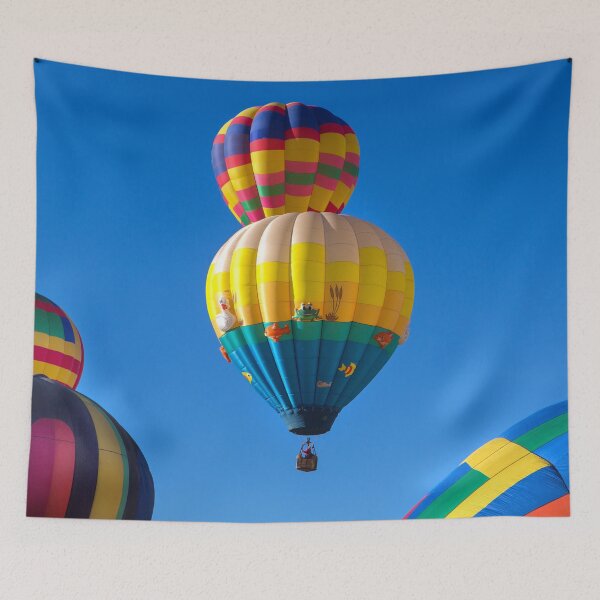 Item preview, Ballooning designed and sold by Dave Hare Photography.