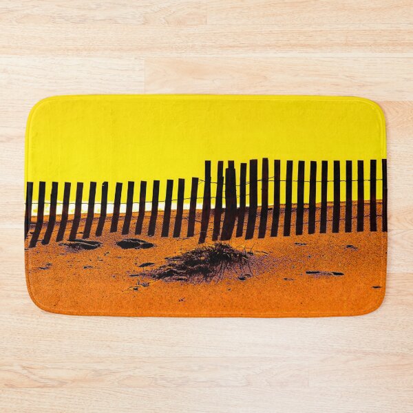 Item preview, Beach Fence designed and sold by Dave Hare Photography.