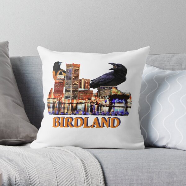 NFL: baltimore Ravens - Big League Pillow – Big League Pillows