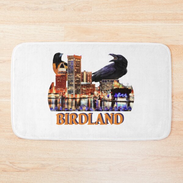 Item preview, Baltimore Football and Baseball Hybrid Design designed and sold by JG0024.