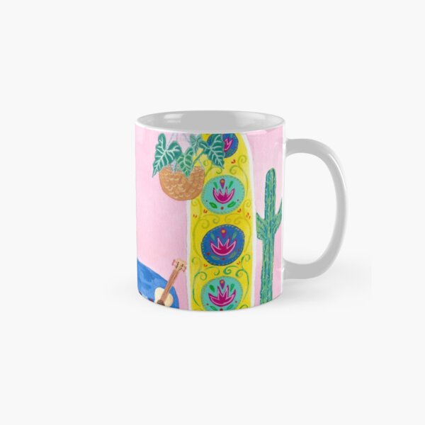Boho Bungalow 2 Classic Mug