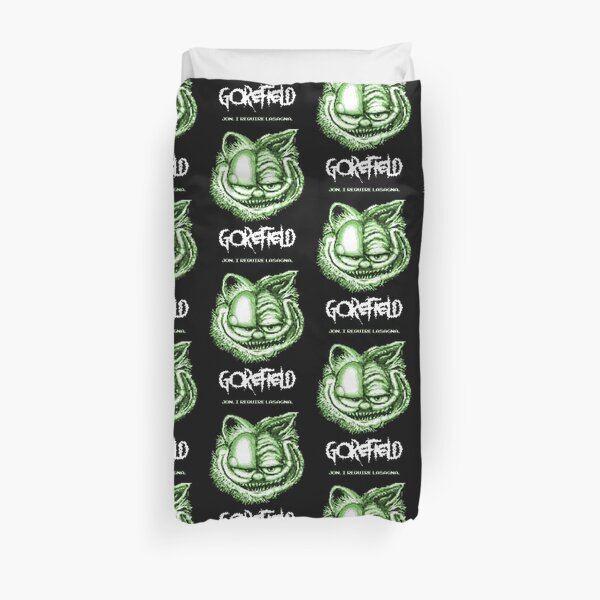 Manga Bubble Horor Gorefield Duvet Covers Redbubble