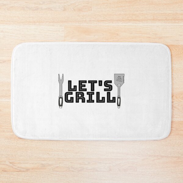 Item preview, Let's grill designed and sold by nmdesigns1.