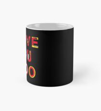 Ich liebe dich 3000 v2 Tasse (Standard)