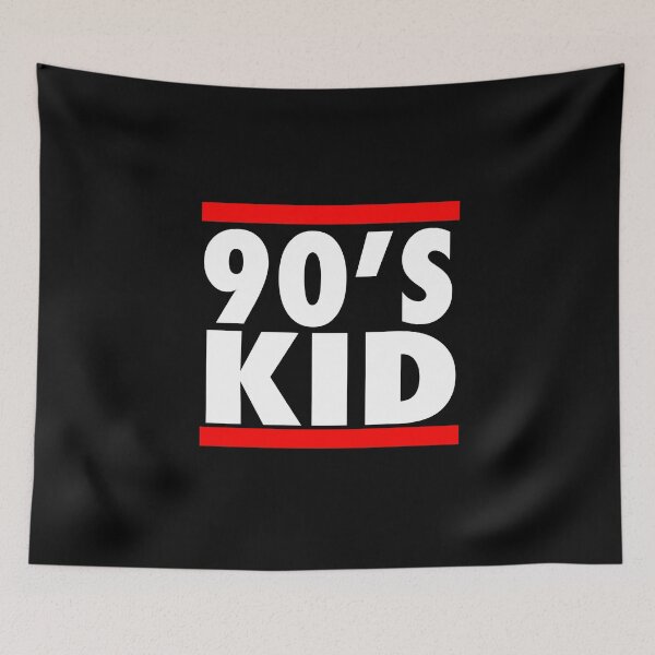 Item preview, 90s Kid, Chic, Retro Gift designed and sold by SerenaBliss.