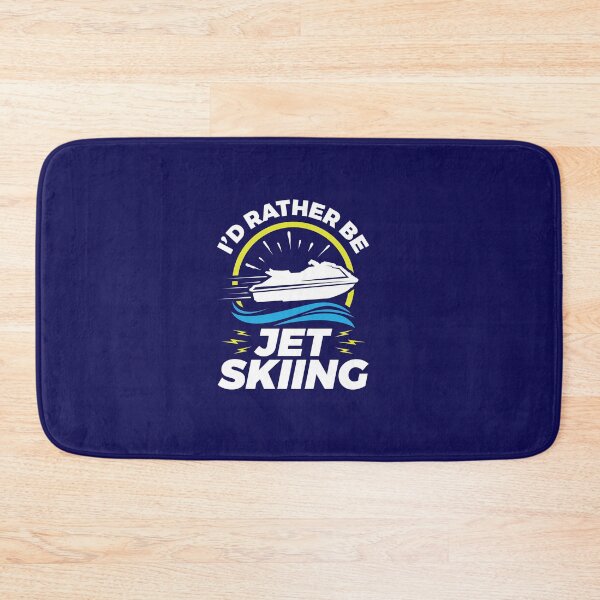 Item preview, I'd Rather Be Jet Skiing designed and sold by jaygo.