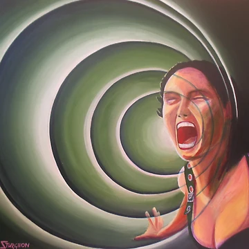 Artwork thumbnail, Banshee by Kieran  Sturgeon