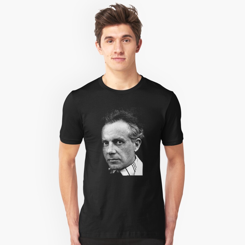 Bela Bartok - Brilliant 20th Century Composer Slim Fit T-Shirt