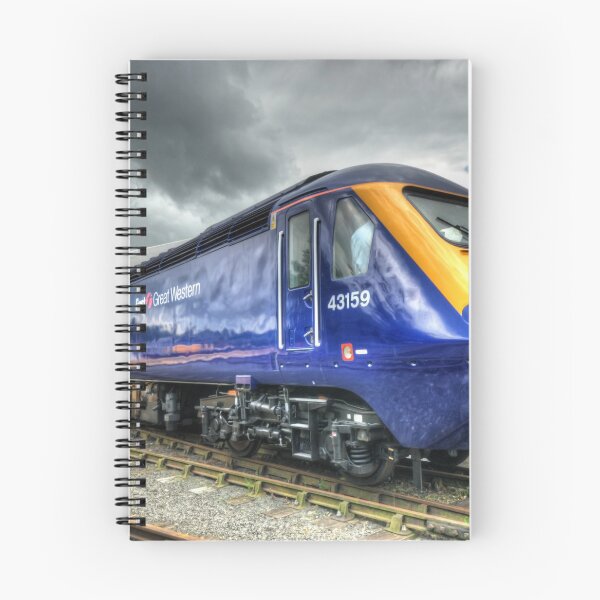 Item preview, HST record breaker  designed and sold by hawkie.