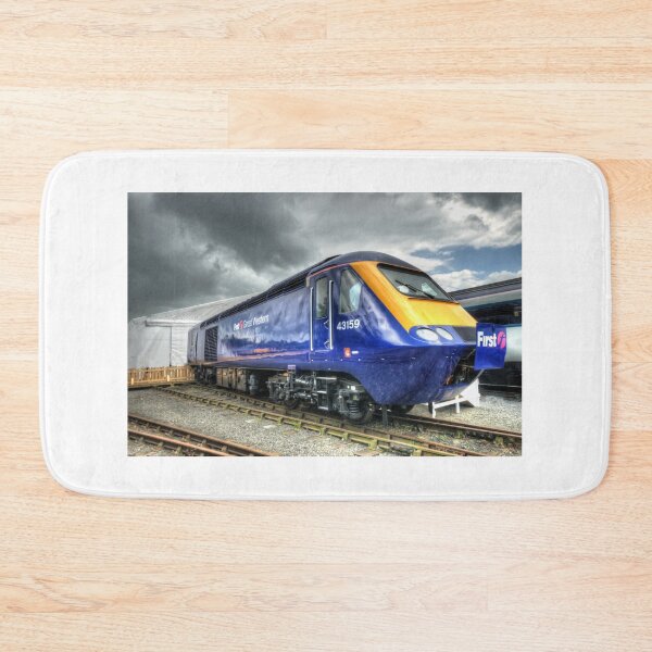 Item preview, HST record breaker  designed and sold by hawkie.