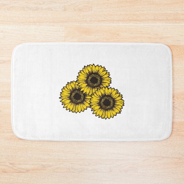 Item preview, 3 sunflowers designed and sold by nmdesigns1.