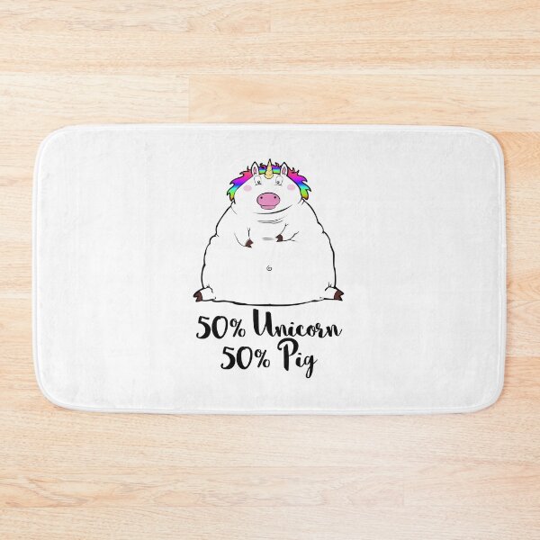 Item preview, 50% Unicorn 50% Pig designed and sold by nmdesigns1.