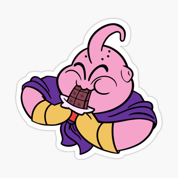 buu Sticker