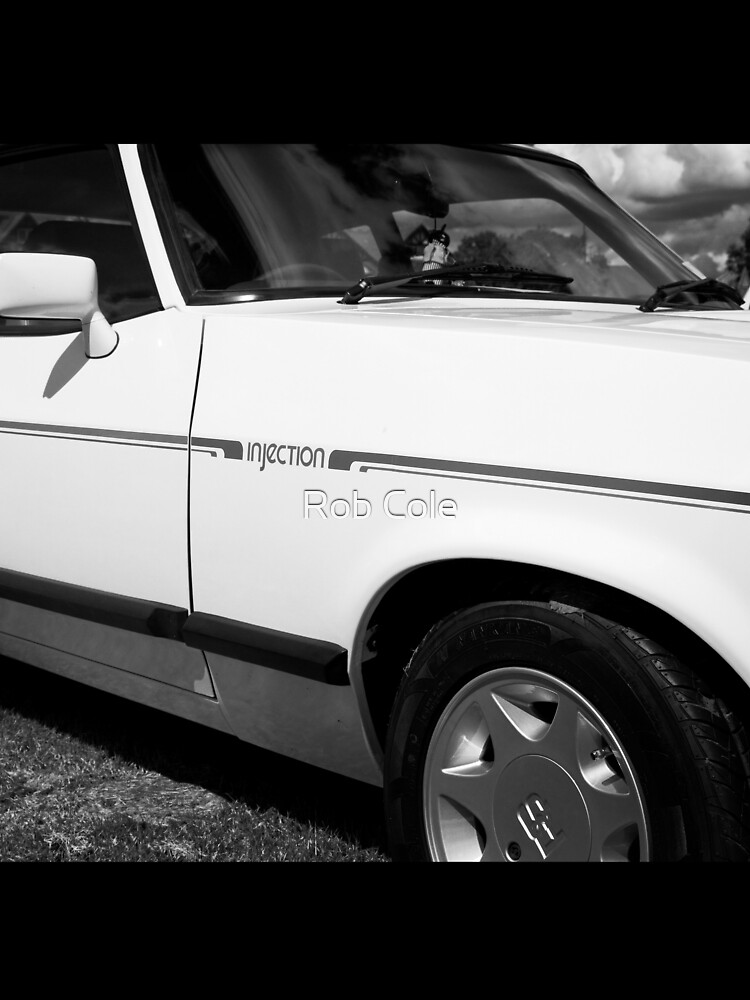 Classic Ford Capri 2.8 Injection by robcole