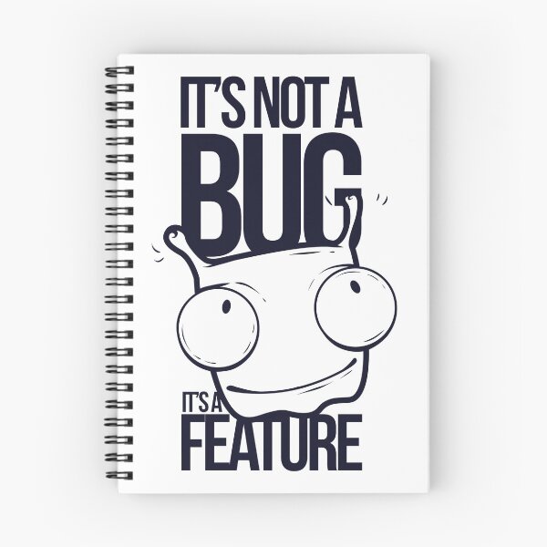 Item preview, It's Not A Bug designed and sold by stylebytara.