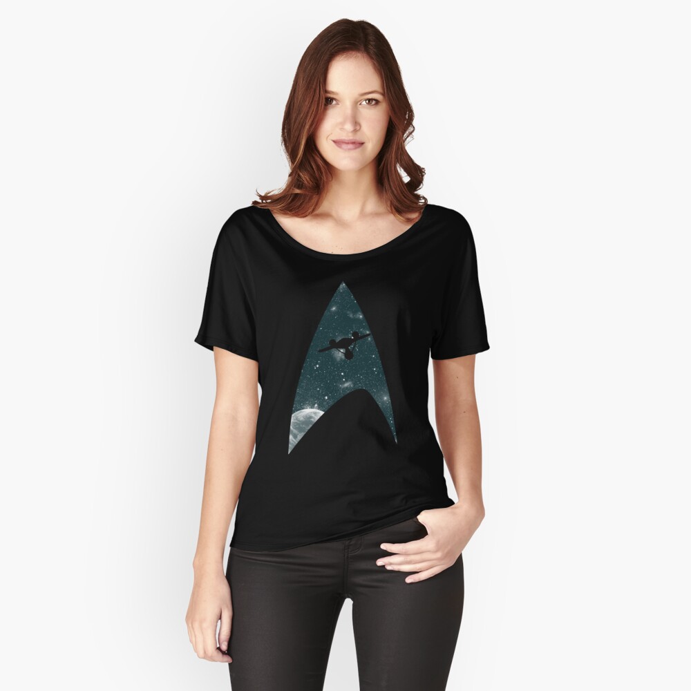 Item preview, Relaxed Fit T-Shirt designed and sold by LiRoVi.