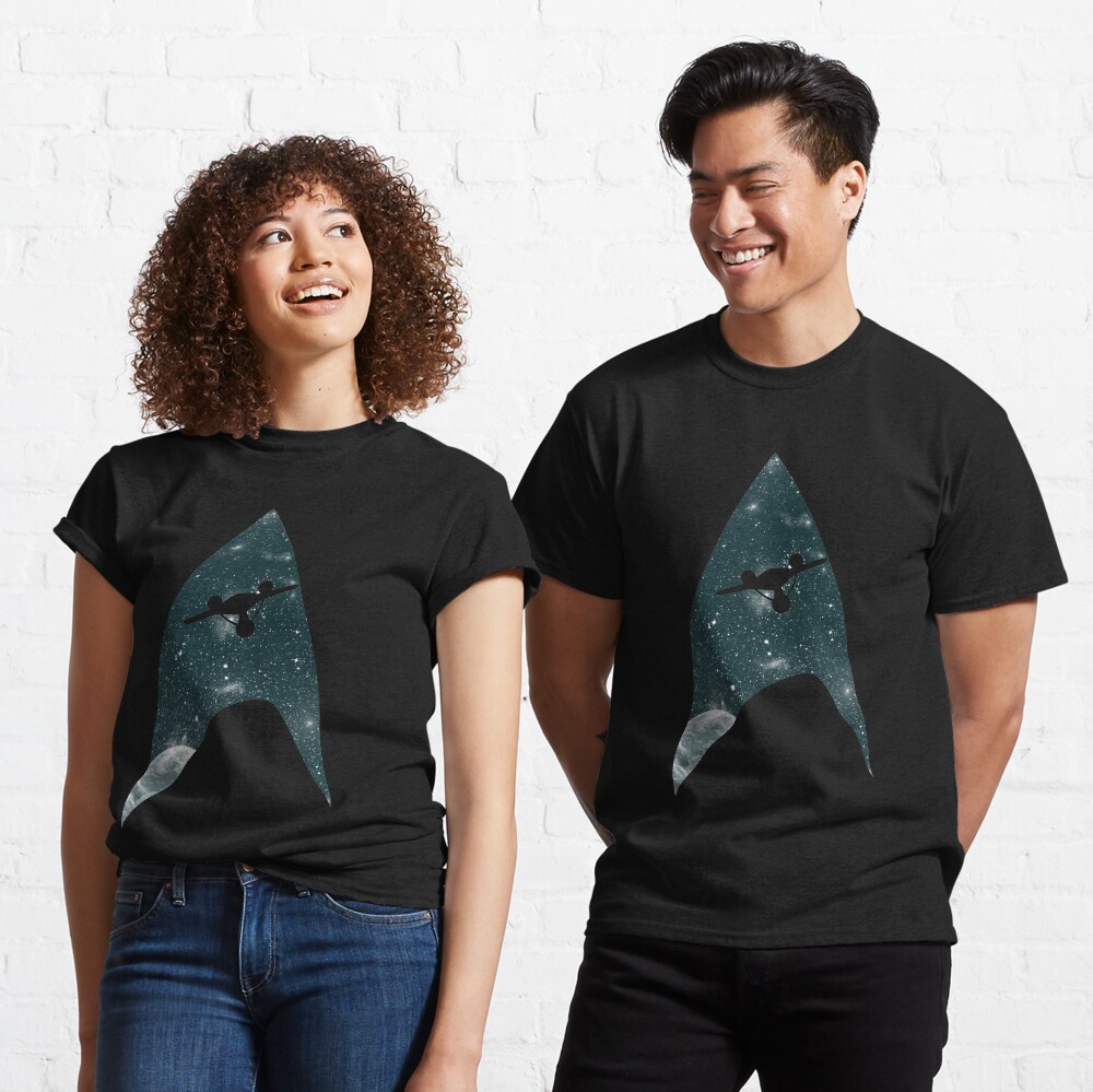 Item preview, Classic T-Shirt designed and sold by LiRoVi.