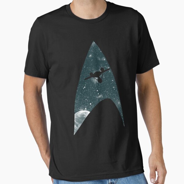 Item preview, Space the final frontier designed and sold by LiRoVi.