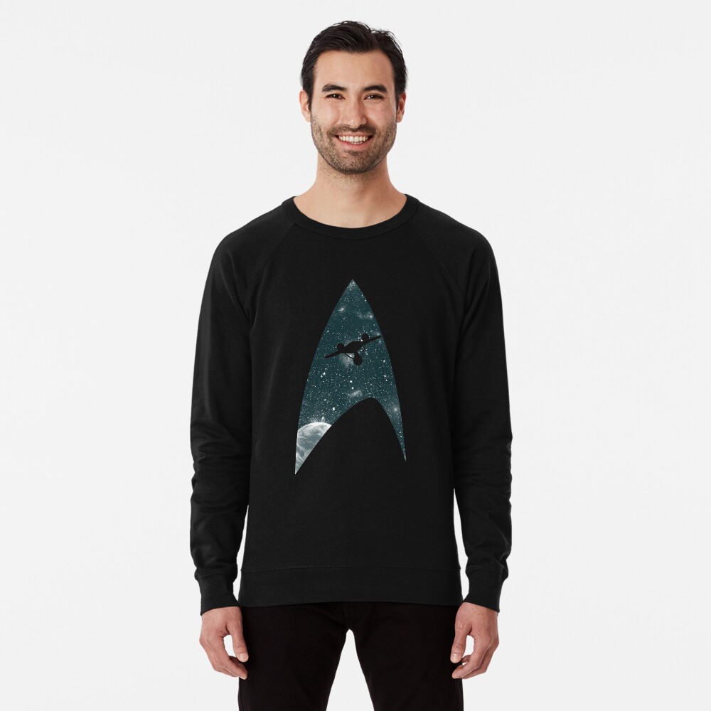 Item preview, Lightweight Sweatshirt designed and sold by LiRoVi.