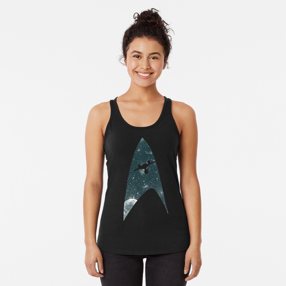 Item preview, Racerback Tank Top designed and sold by LiRoVi.