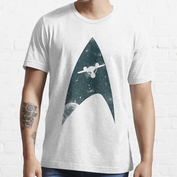 Space the final frontier Essential T-Shirt