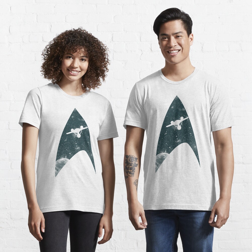 Space the final frontier Essential T-Shirt