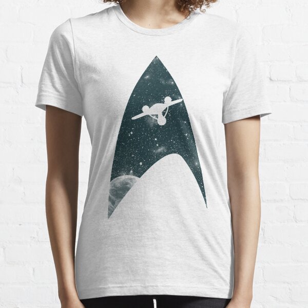 Space the final frontier Essential T-Shirt