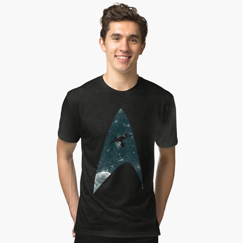 Item preview, Tri-blend T-Shirt designed and sold by LiRoVi.