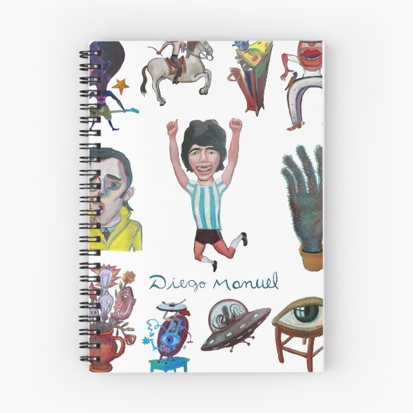 Item preview, Many things 5 designed and sold by Diego Manuel Rodriguez.