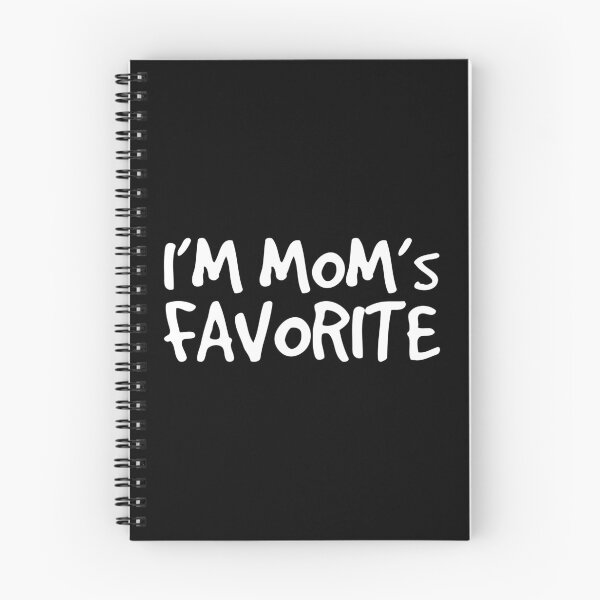 Item preview, I'm Mom's Favorite Mommy Mother's Day Gift Idea designed and sold by haselshirt.