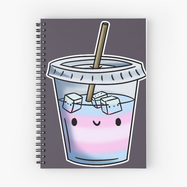 Artikelvorschau, Chibi Transgender Tee entworfen und verkauft von aSprinkleofZoe.