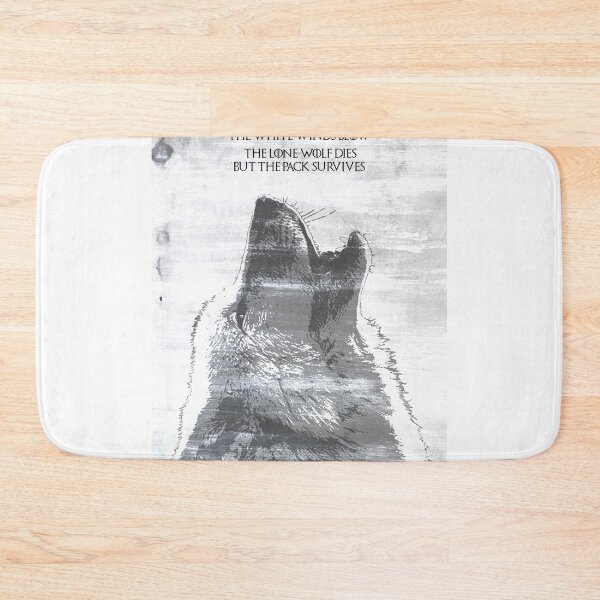 Item preview, The Lone Wolf Dies But The Pack Survives designed and sold by Kev Prescott.
