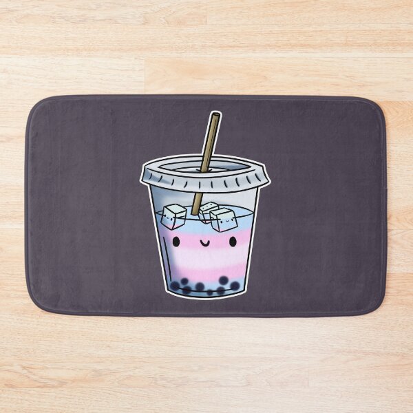 Artikelvorschau, Chibi Transgender Bubble Tea entworfen und verkauft von aSprinkleofZoe.