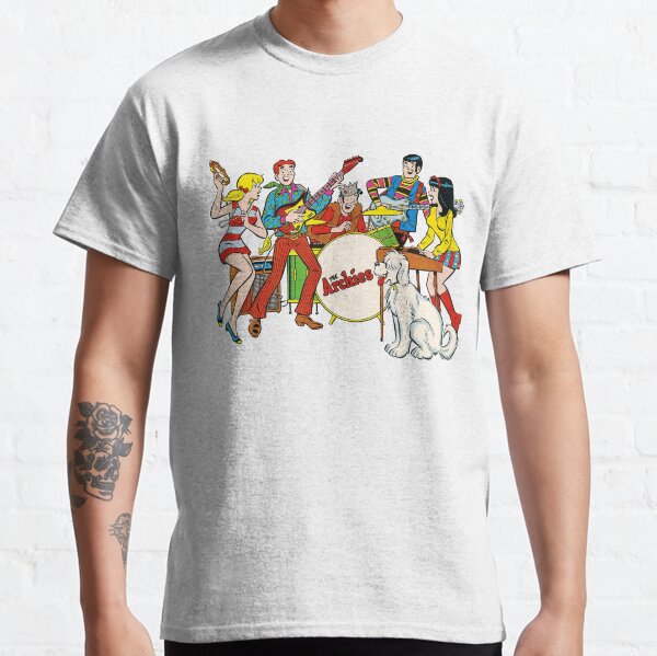 The Archies music stars Classic T-Shirt