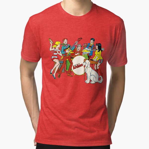 the archies shirt