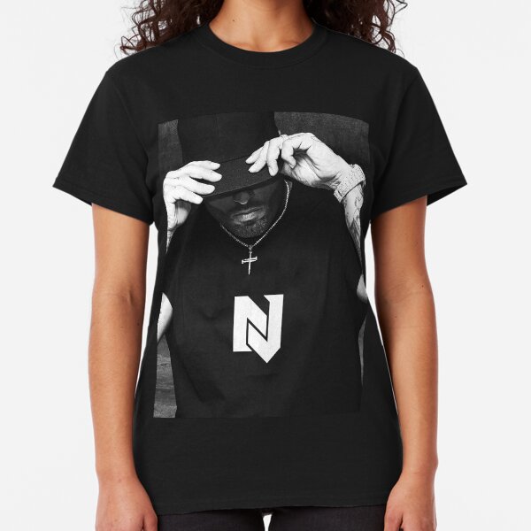 Dimelo Papi Nicky Jam Reggaeton Regueton Ladies T Shirt