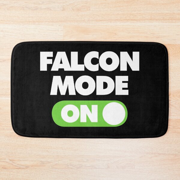 Item preview, Falcon Mode ON Funny Sports Saying designed and sold by elhefe.
