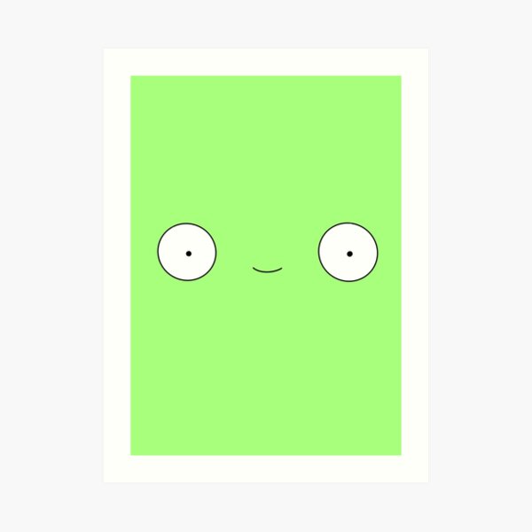 Mooncake Art Print