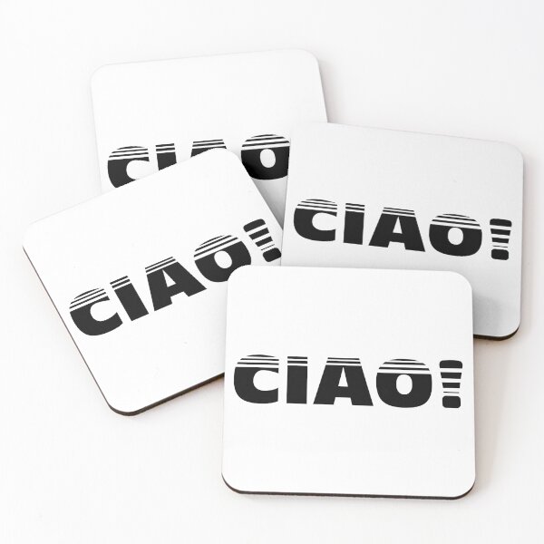 Item preview, CIAO! designed and sold by Julia2Julia.